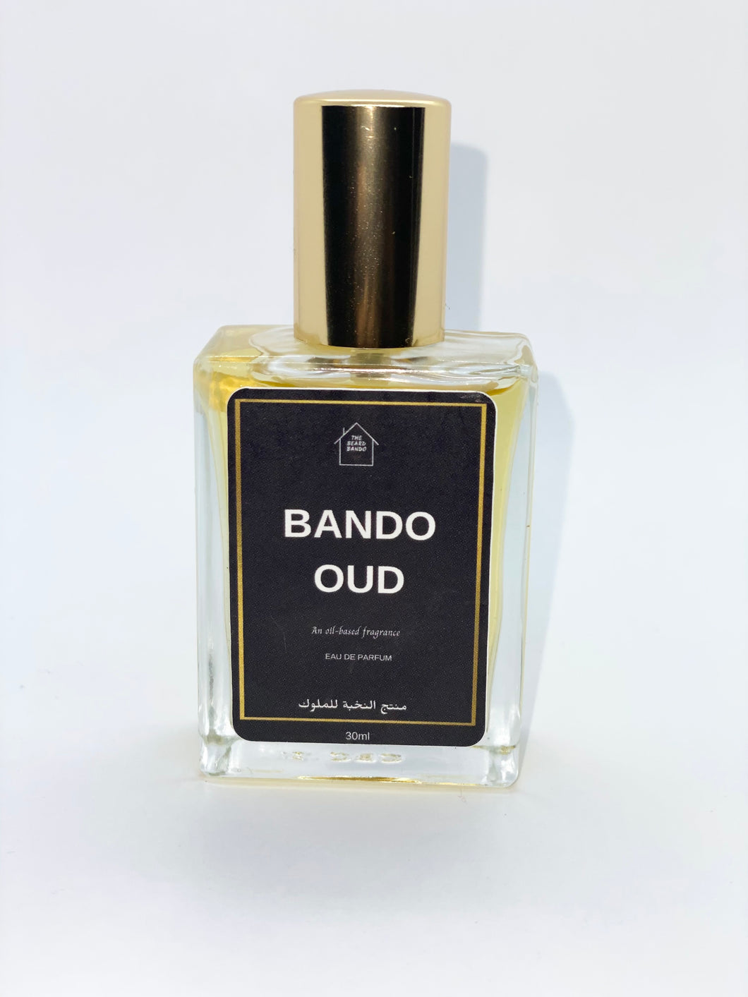 “G Oud”  by the Beard Bando