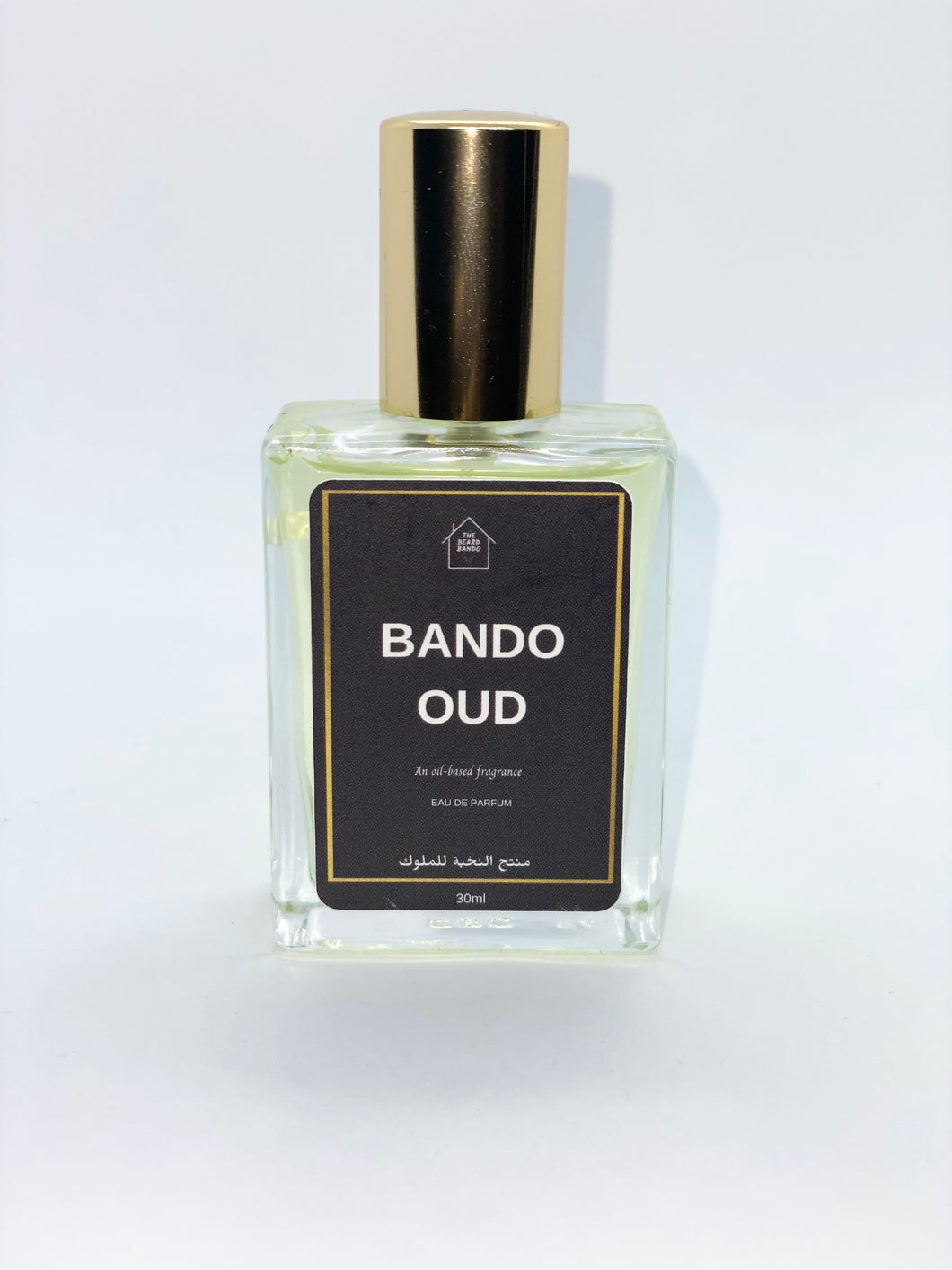 “Maison” Oud by the Beard Bando