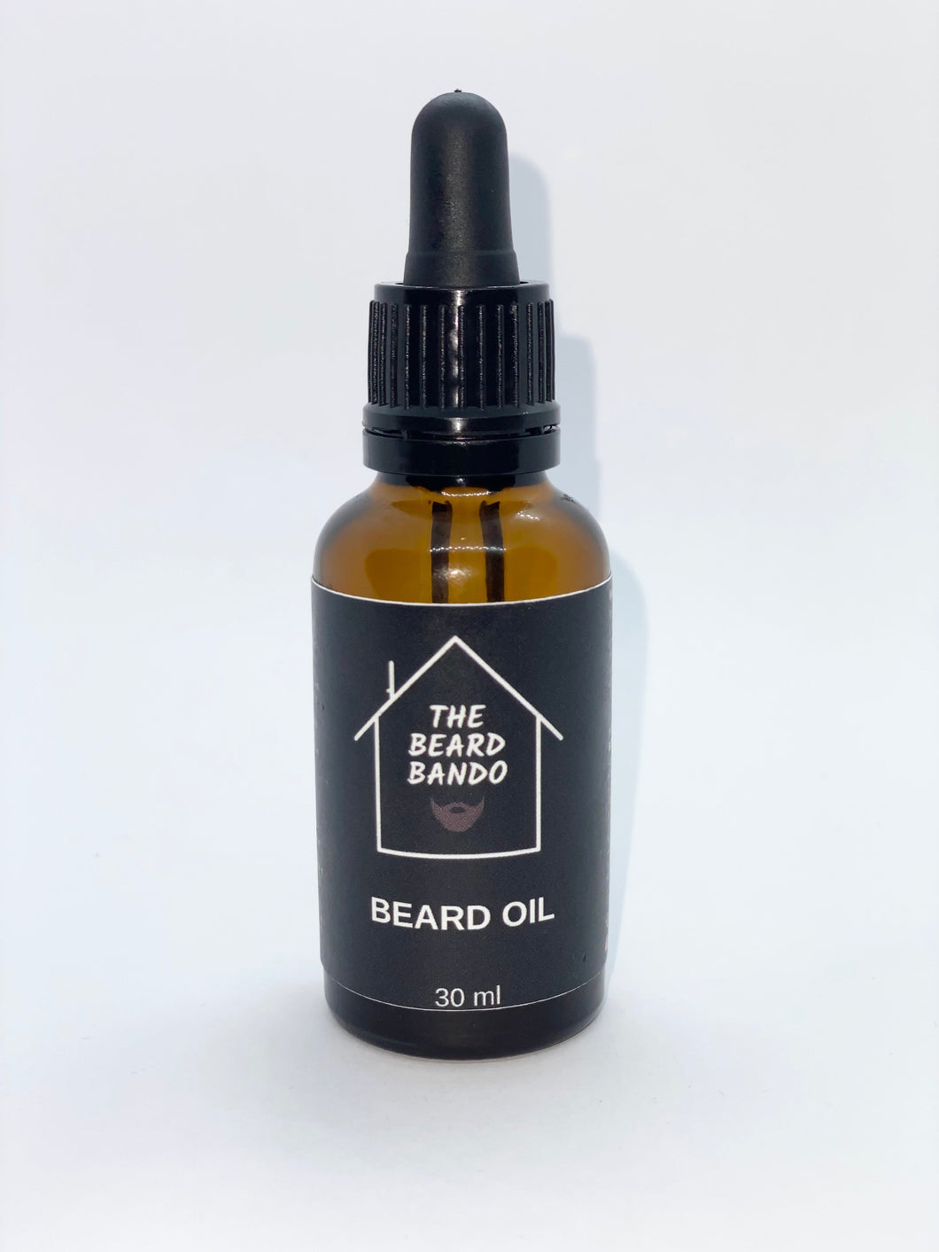 Bando Beard Oil #8 by The Beard Bando