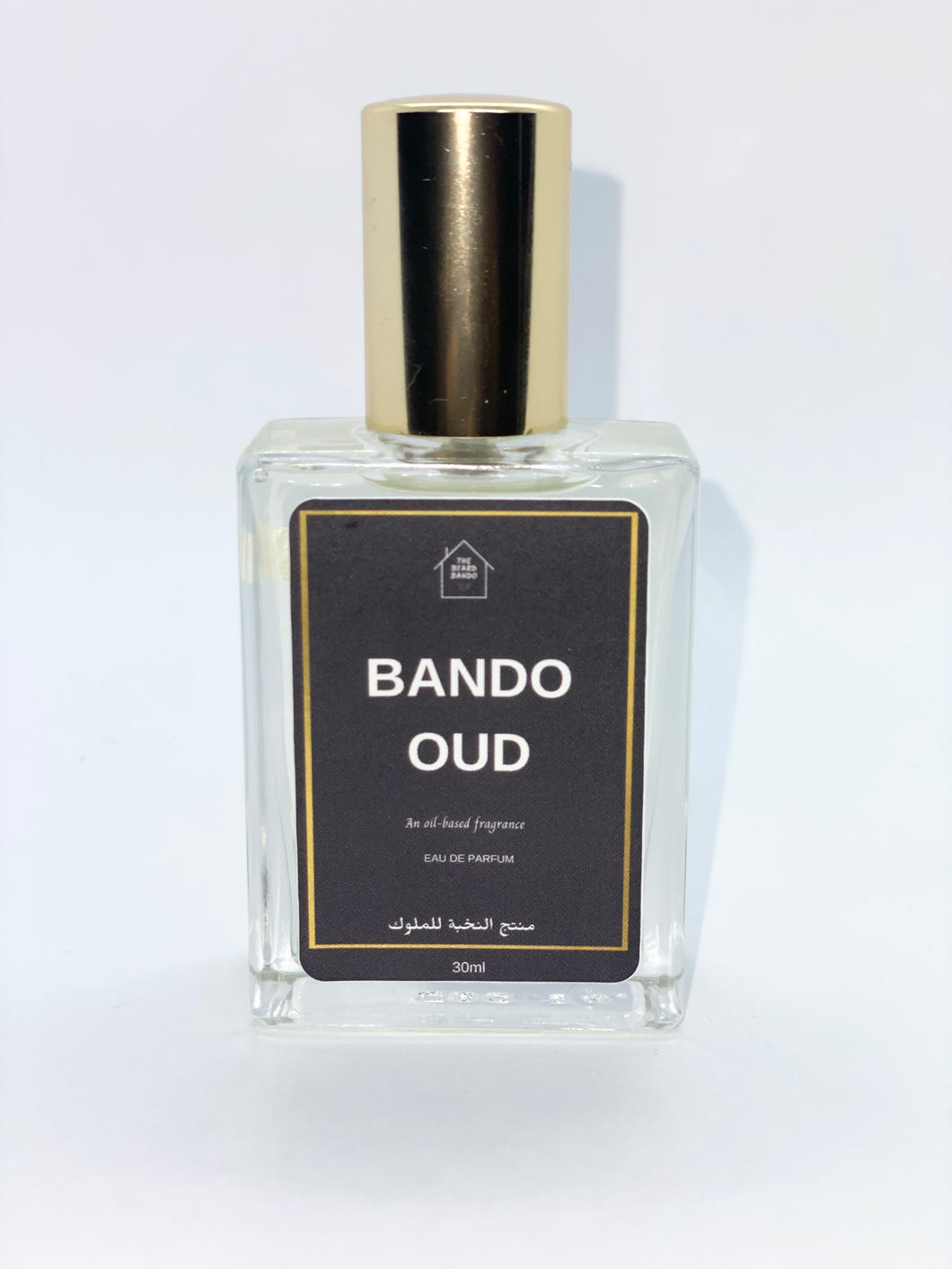 “New Shape” Bando Oud by the Beard Bando